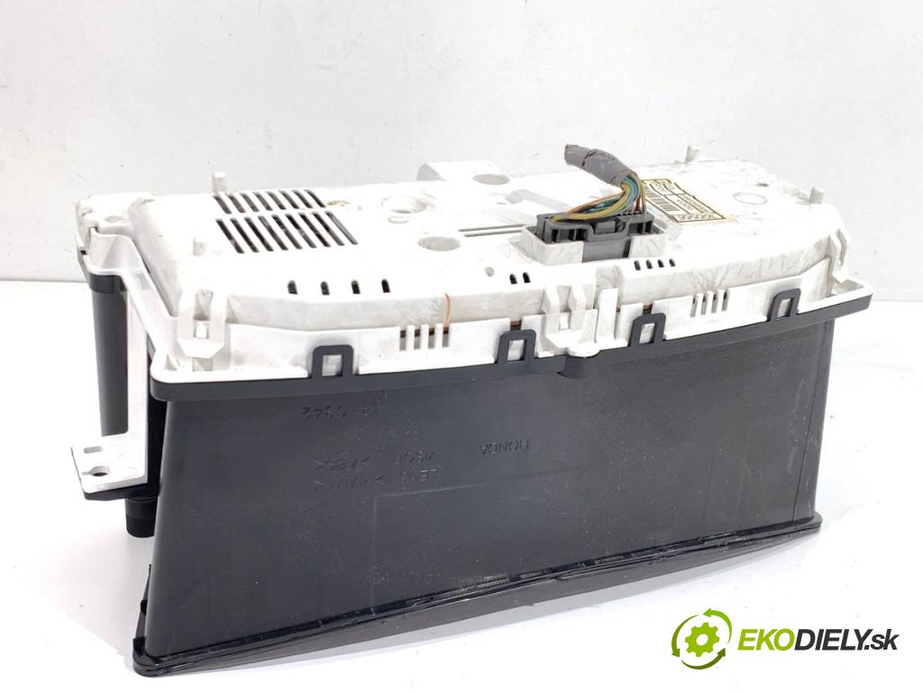 HONDA CIVIC VIII liftback 2006 61 kW 1.4 (FK1) 1339 prístrojovka otáčkoměr HR0342009 78200G320