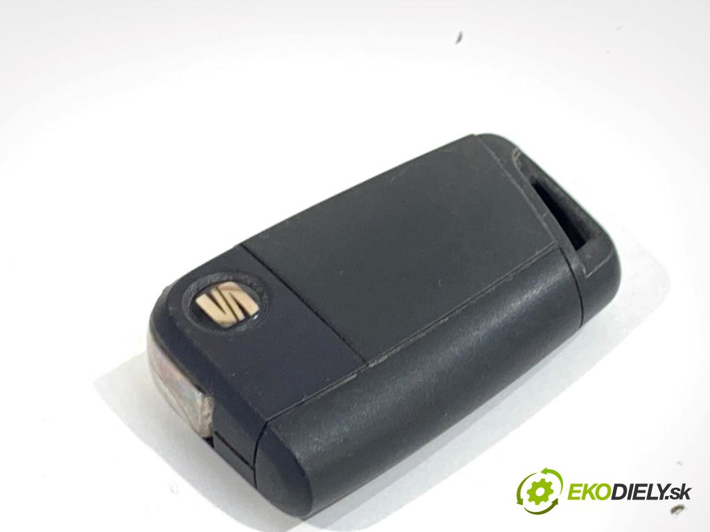 SEAT LEON III liftback 2017 132 kW 1.8 TSI 1798 klíč 575959752B