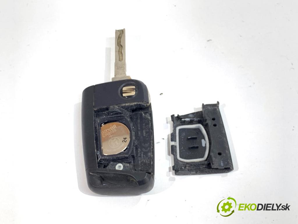 SEAT LEON III liftback 2017 132 kW 1.8 TSI 1798 klíč 575959752B