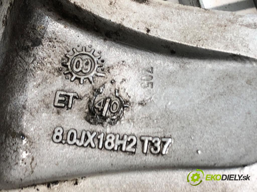 --- ---      disk HLINÍK 18 8J 5X115 70 ET 40