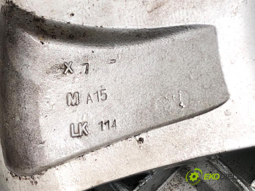 --- ---      disk HLINÍK 18 8J 5X115 70 ET 40