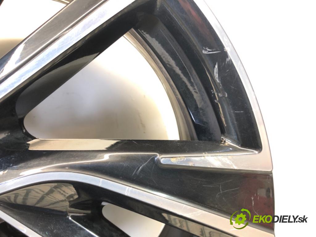 VW ARTEON liftback 2021 235 kW TSI R 1984 disk HLINÍK 19 8J 5X112 57 ET 40 3G8601025AA