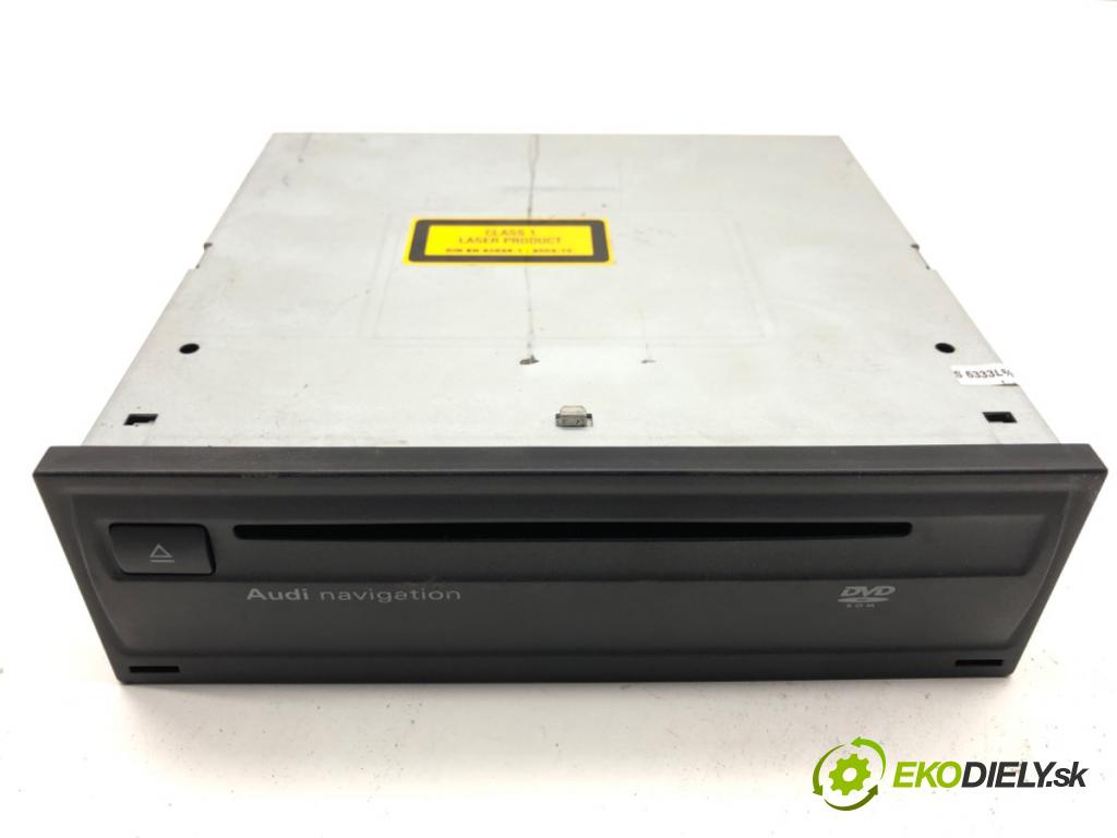 AUDI A4 B8 Kombi 2008 140 kW 2.7 TDI 2698 Menič CD 4E0919887M (CD menič)