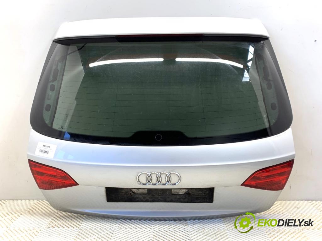 AUDI A4 B8 Kombi 2008 140 kW 2.7 TDI 2698 kapota zad LX7W