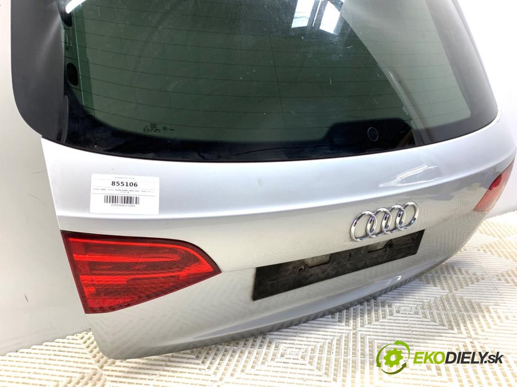AUDI A4 B8 Kombi 2008 140 kW 2.7 TDI 2698 kapota zad LX7W