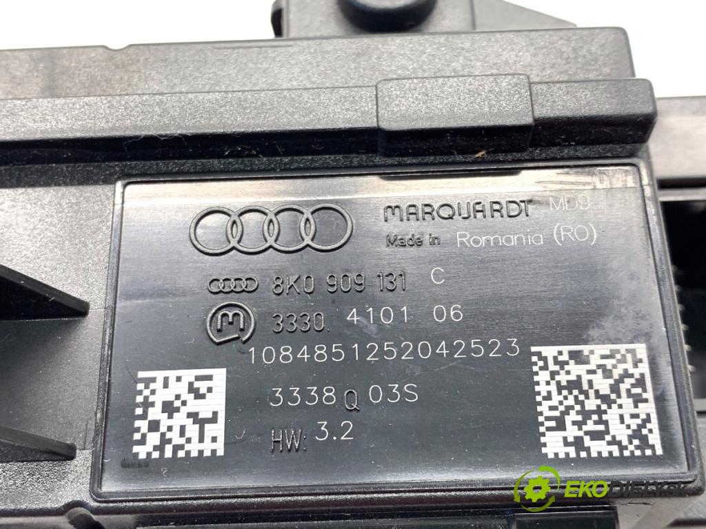 AUDI A4 B8 Kombi 2008 140 kW 2.7 TDI 2698 spinačka 8K0909131C (Spínacia skrinka)