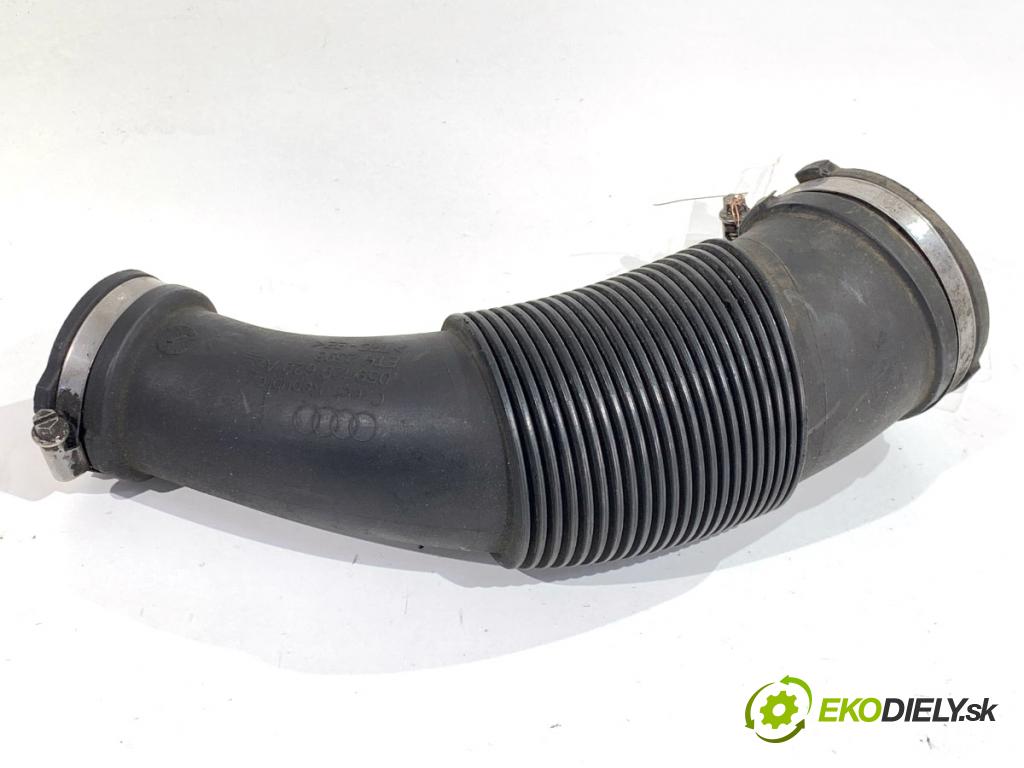 AUDI A4 B8 Kombi 2008 140 kW 2.7 TDI 2698 Rúra vzduchu 059129629A