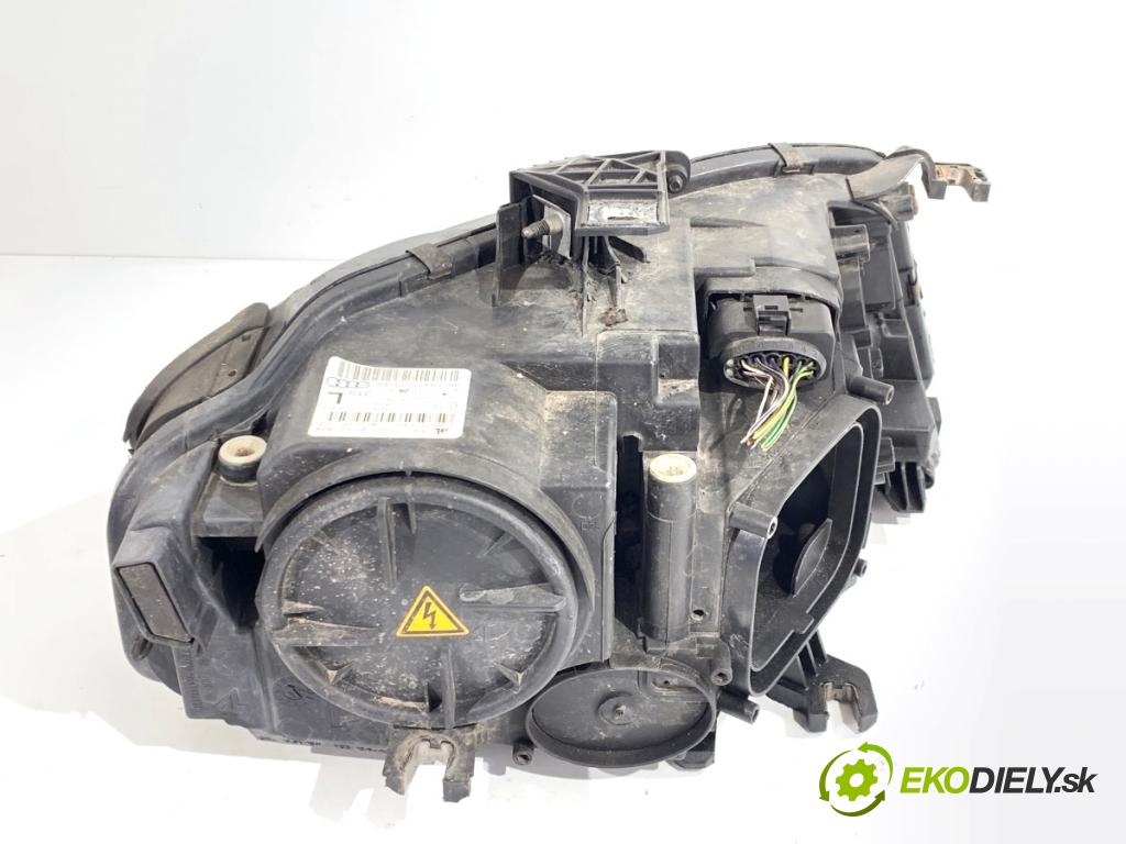 AUDI A4 B8 Kombi 2008 140 kW 2.7 TDI 2698 Svetlomet ľavy predný XENON 8K0941029AK