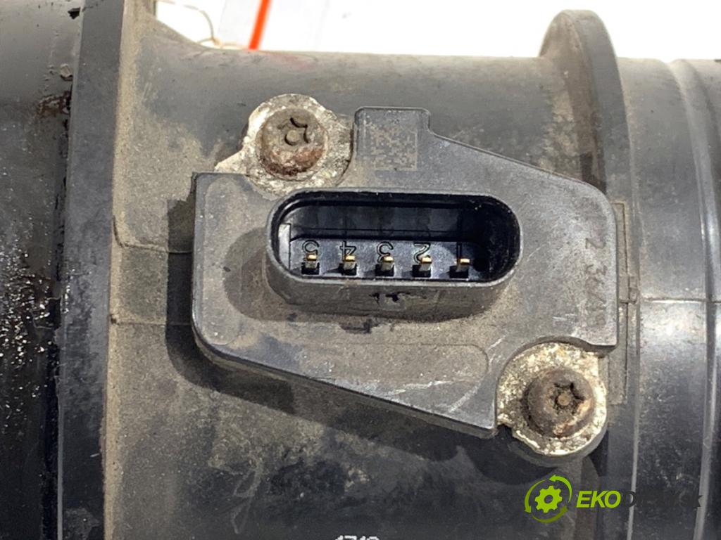 AUDI A4 B8 Kombi 2008 140 kW 2.7 TDI 2698 Váha vzduchu 722184390 (Váha vzduchu)