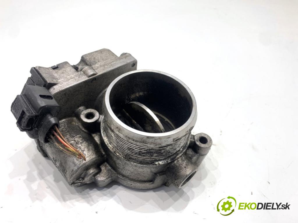 AUDI A4 B8 Kombi 2008 140 kW 2.7 TDI 2698 škrtíci klapka 4E0145950J (Škrticí klapka)