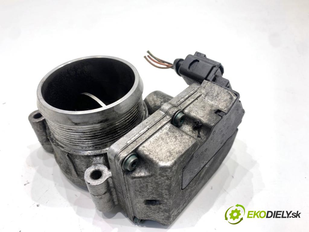 AUDI A4 B8 Kombi 2008 140 kW 2.7 TDI 2698 Škrtiaca klapka 4E0145950J (Škrtiaca klapka)