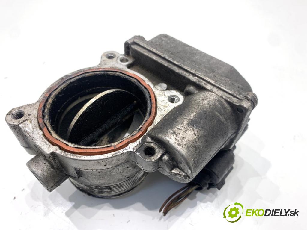 AUDI A4 B8 Kombi 2008 140 kW 2.7 TDI 2698 Škrtiaca klapka 4E0145950J (Škrtiaca klapka)