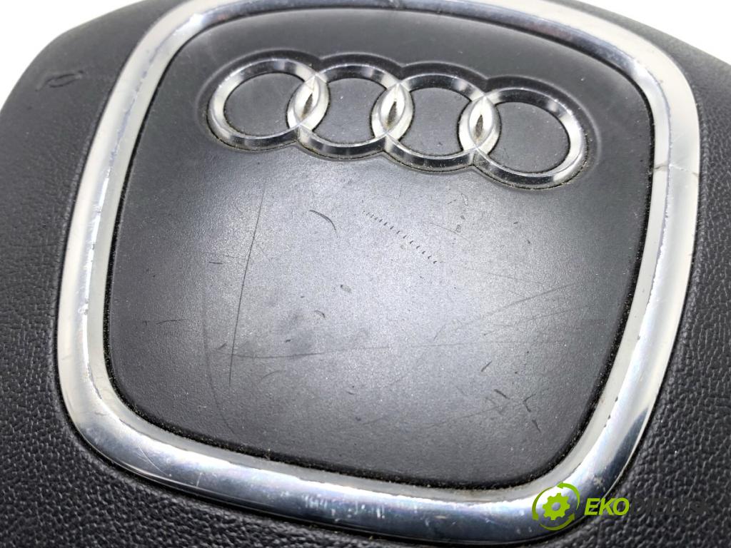 AUDI A4 B8 Kombi 2008 140 kW 2.7 TDI 2698 AirBag volantu 8K0880201G (Airbag)