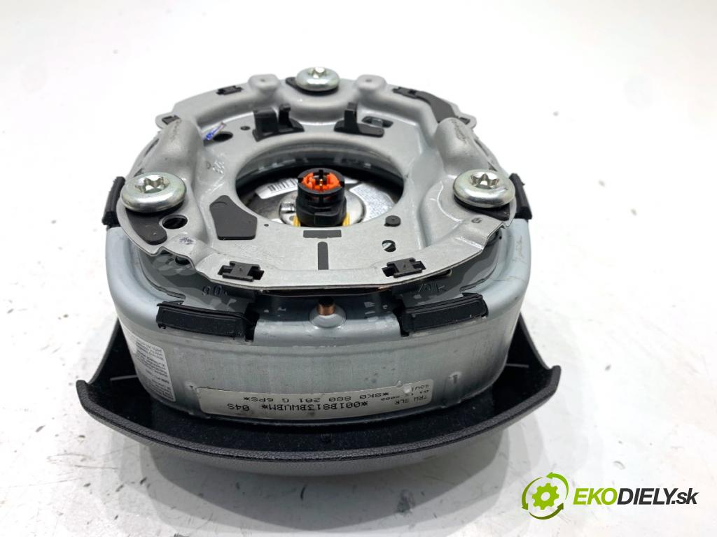 AUDI A4 B8 Kombi 2008 140 kW 2.7 TDI 2698 AirBag volantu 8K0880201G (Airbag)