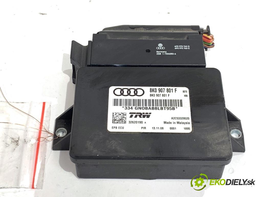 AUDI A4 B8 Kombi 2008 140 kW 2.7 TDI 2698 modul ventilátoru 8K0907801F
