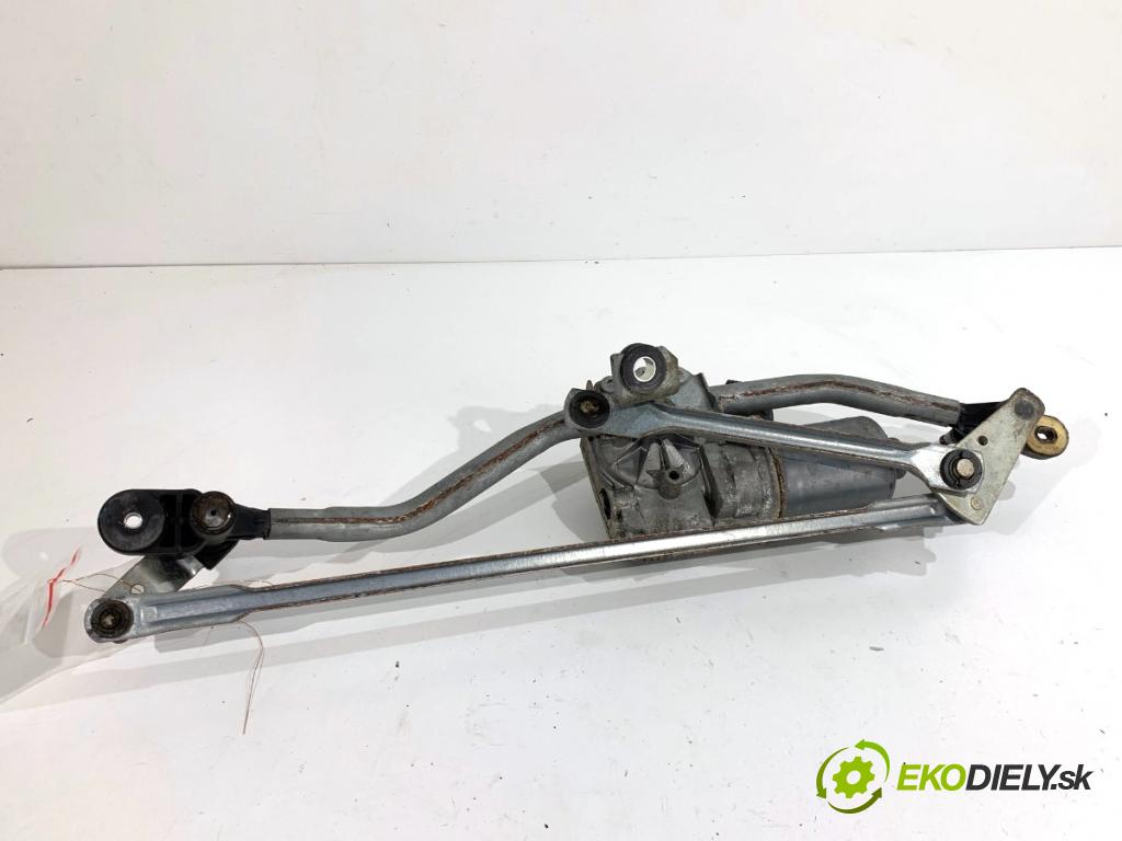 AUDI A4 B8 Kombi 2008 140 kW 2.7 TDI 2698 mechanismus stěračů přední část 8K1955119A (Motorek stěračů přední)