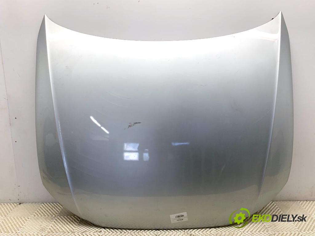 AUDI A4 B8 Kombi 2008 140 kW 2.7 TDI 2698 Kapota LX7W