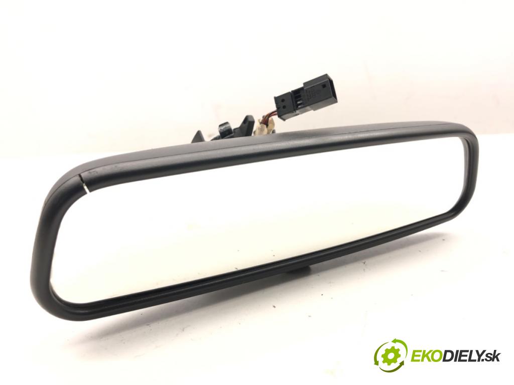 AUDI A4 B8 Kombi 2008 140 kW 2.7 TDI 2698 zpětné zrcátko vnitřní 8T0857511 (Vnitřní zpětné zrcátko)