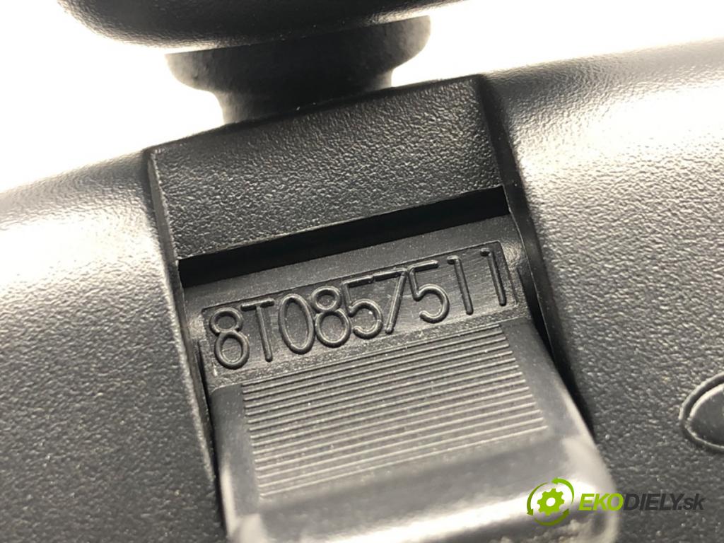 AUDI A4 B8 Kombi 2008 140 kW 2.7 TDI 2698 Spätné zrkadlo vnútorné 8T0857511 (Spätné zrkadlo vnútorné)