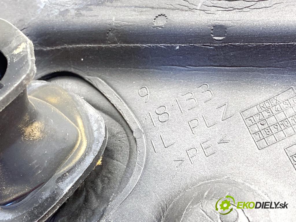 AUDI A4 B8 Kombi 2008 140 kW 2.7 TDI 2698 Spätné zrkadlo ľavy LX7W