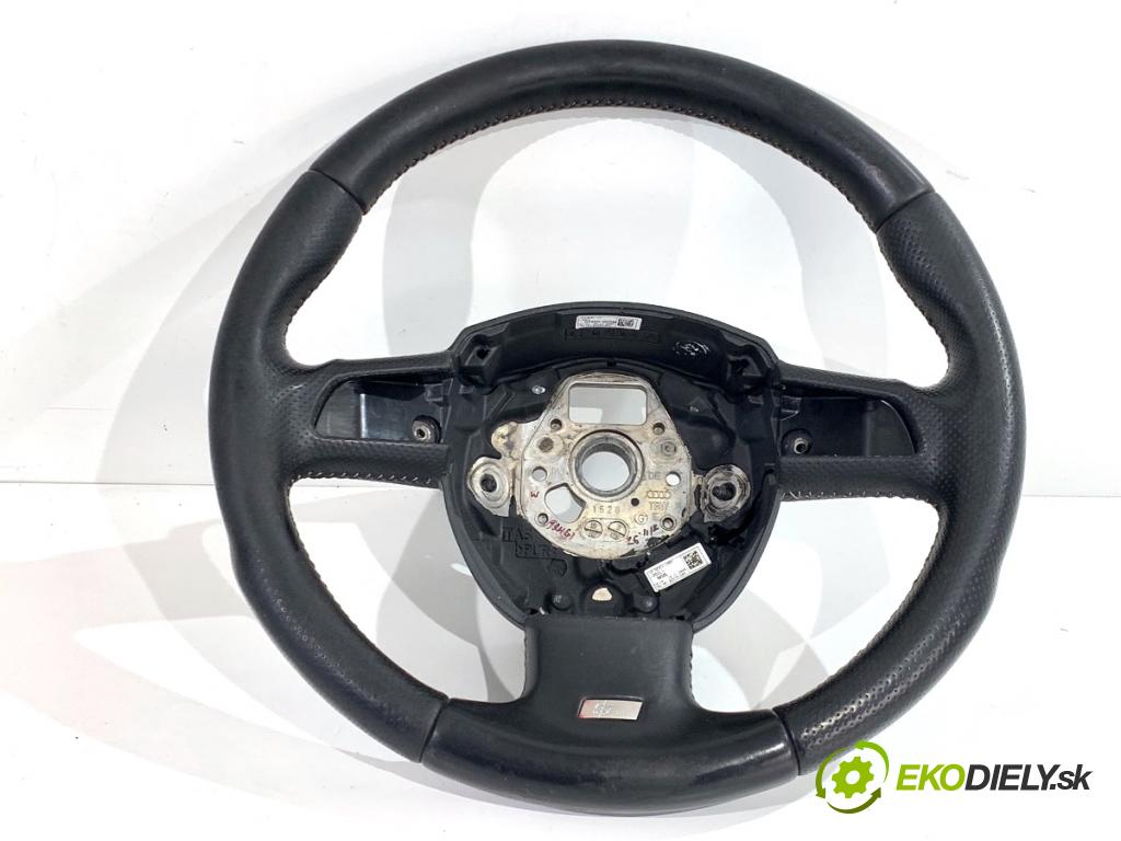 AUDI A4 B8 Kombi 2008 140 kW 2.7 TDI 2698 volant S-LINE 