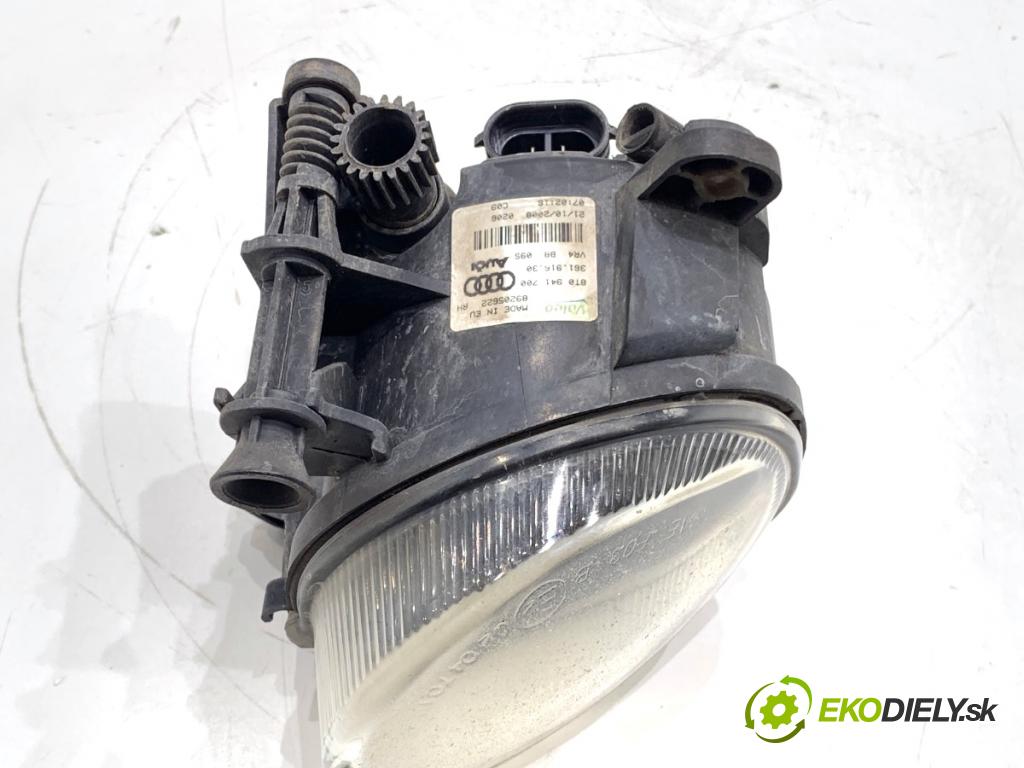 AUDI A4 B8 Kombi 2008 140 kW 2.7 TDI 2698 Hmlové svetlo, hmlovka pravy predný 8T0941700