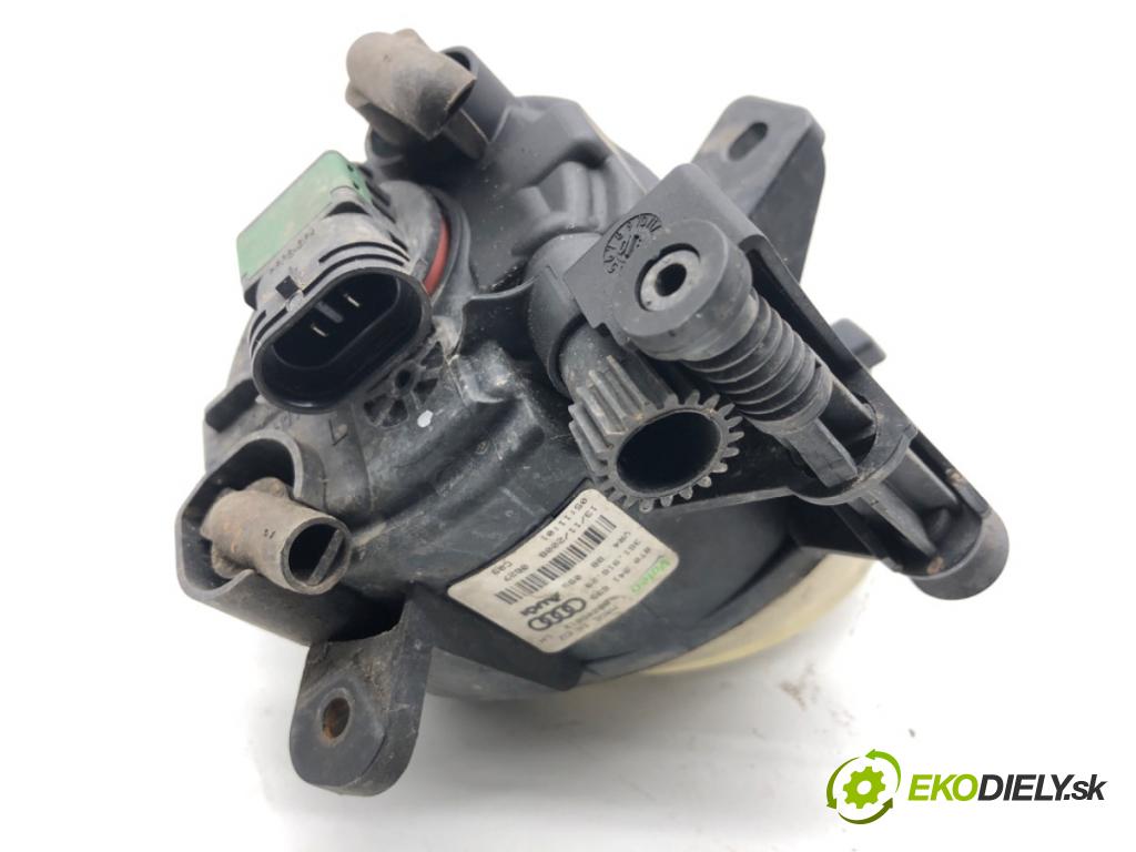 AUDI A4 B8 Kombi 2008 140 kW 2.7 TDI 2698 hmlové svetlo, hmlovka levý přední část 8T0941699