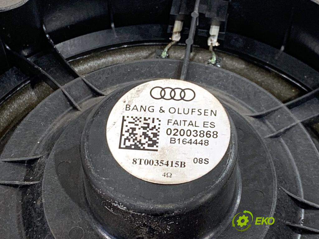 AUDI A4 B8 Kombi 2008 140 kW 2.7 TDI 2698 reproduktory 8T0035415B 8K0035411A