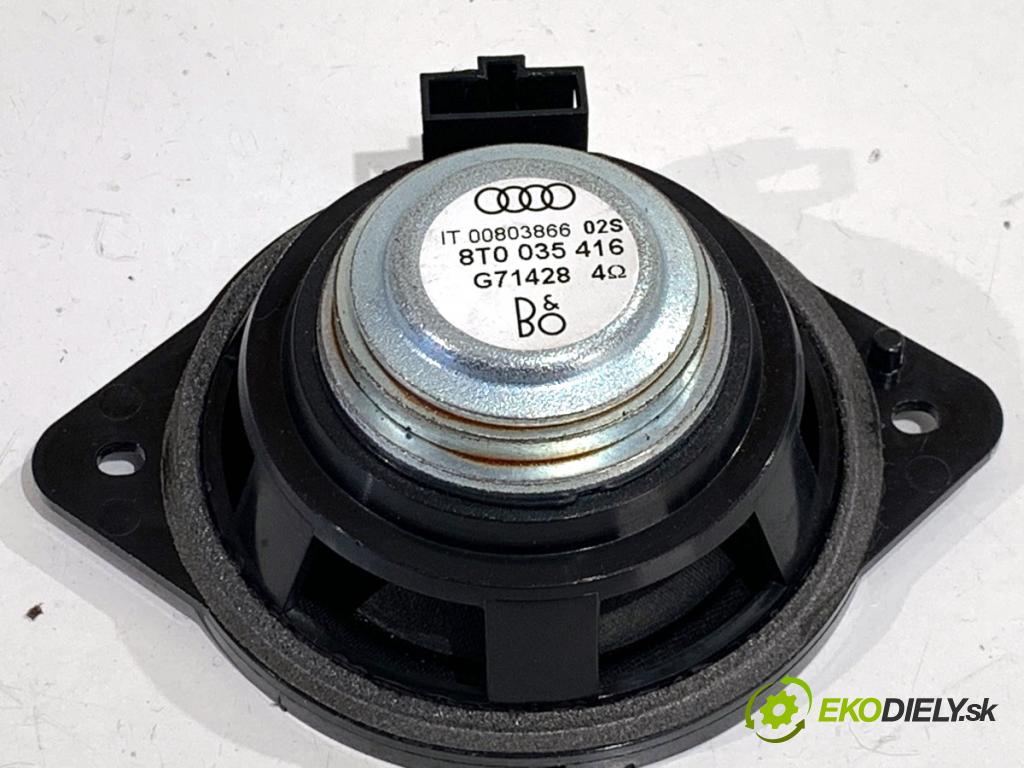 AUDI A4 B8 Kombi 2008 140 kW 2.7 TDI 2698 reproduktory 8T0035415B 8K0035411A