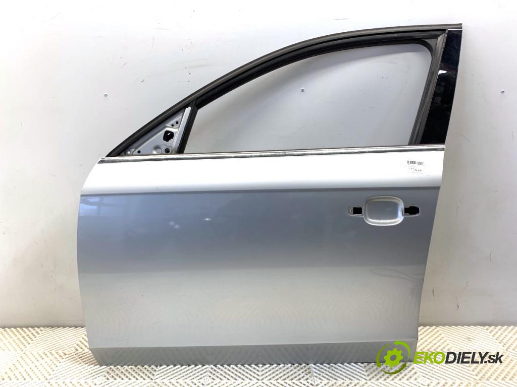 AUDI A4 B8 Kombi 2008 140 kW 2.7 TDI 2698 dveře levý přední část LX7W