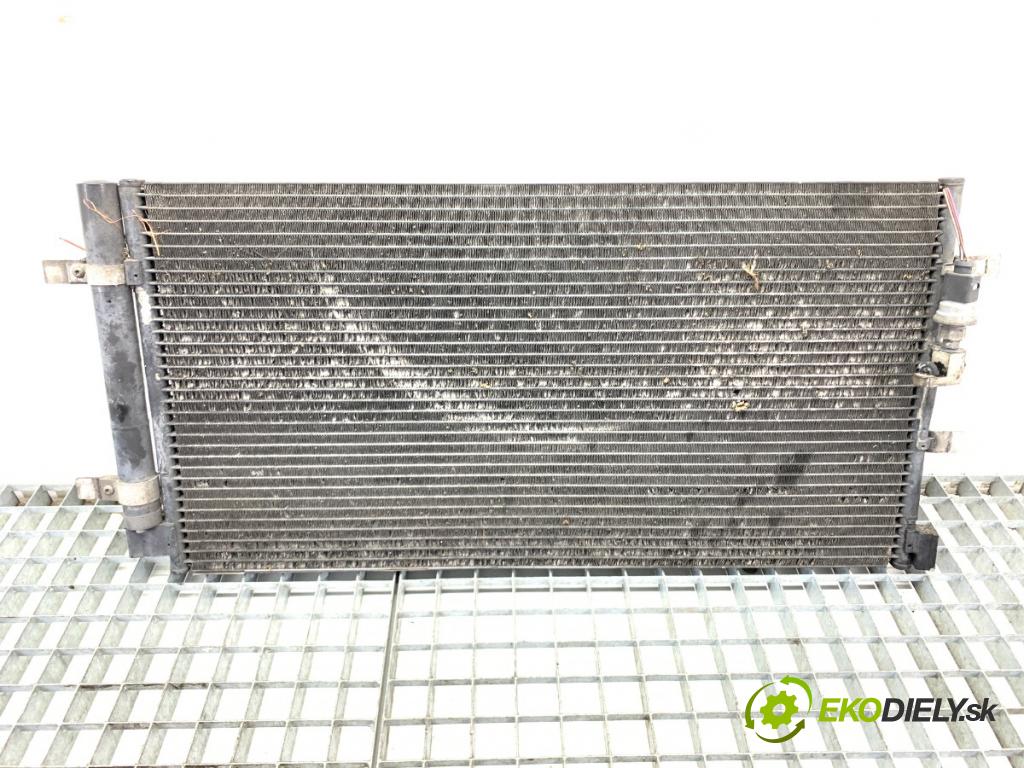 AUDI A4 B8 Kombi 2008 140 kW 2.7 TDI 2698 chladič klimatizace  (Chladič klimatizace)