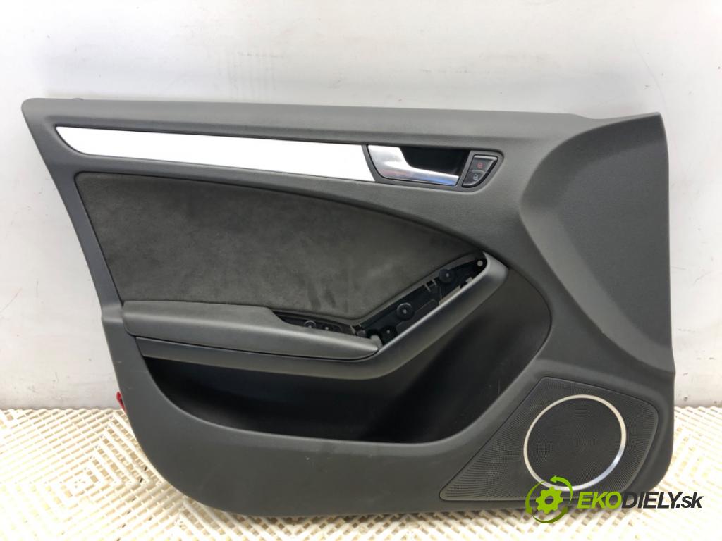 AUDI A4 B8 Kombi 2008 140 kW 2.7 TDI 2698 ča dveře levý přední část 8K1867105