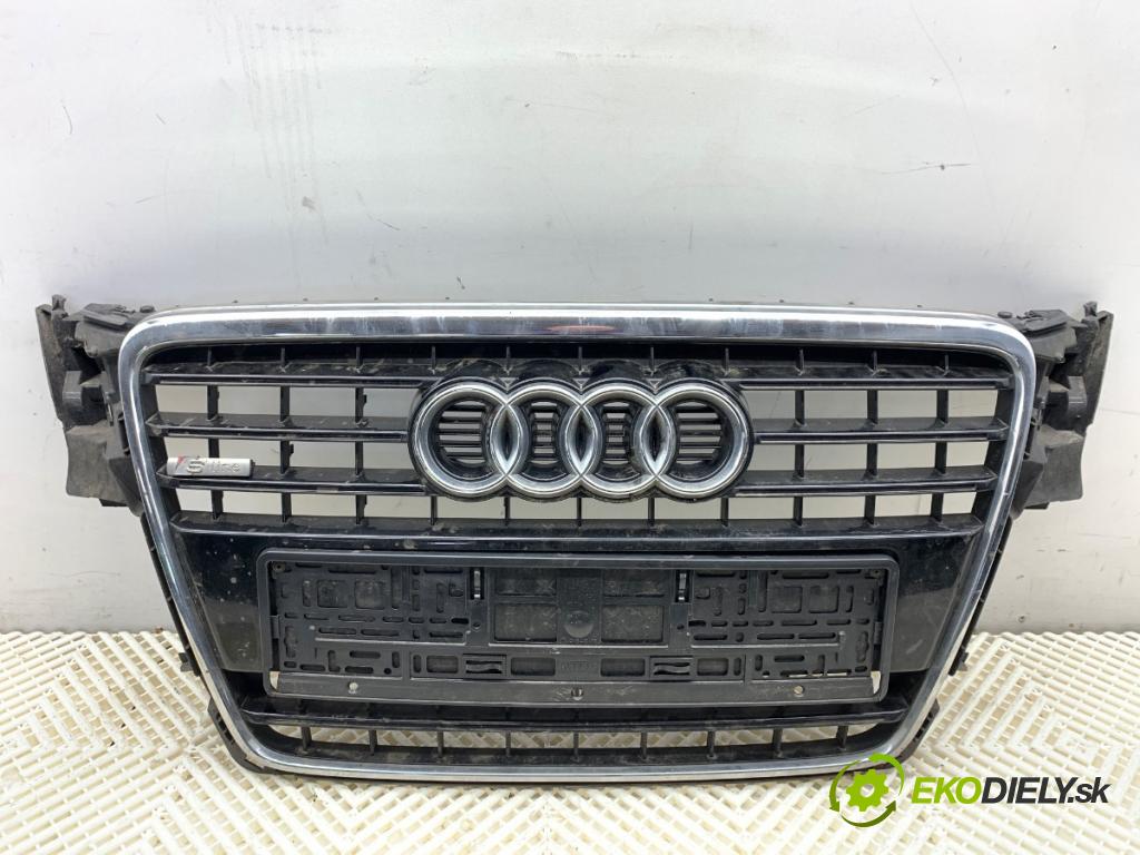 AUDI A4 B8 Kombi 2008 140 kW 2.7 TDI 2698 mřížka maska 8K0853651 (Přední mřížka (maska chladiče))