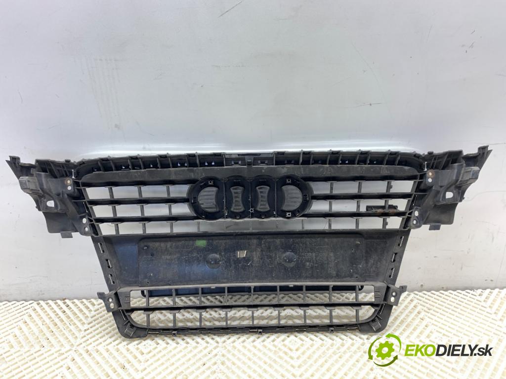 AUDI A4 B8 Kombi 2008 140 kW 2.7 TDI 2698 Mriežka maska 8K0853651 (Mriežka predná (maska chladiča))
