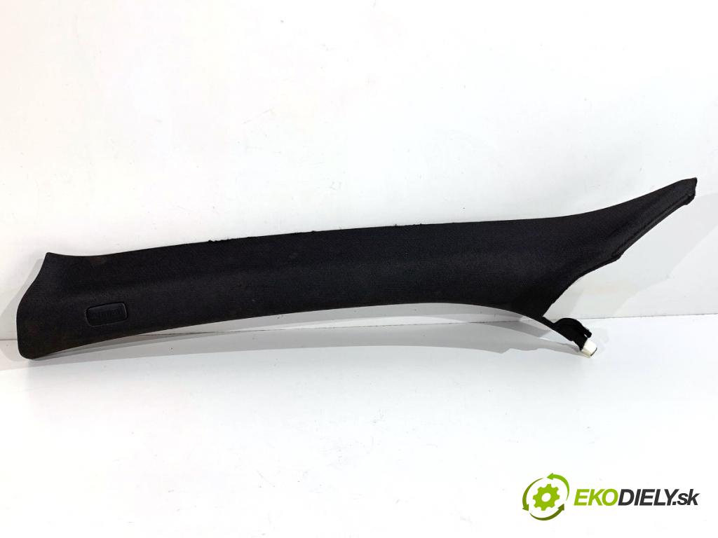 AUDI A4 B8 Kombi 2008 140 kW 2.7 TDI 2698 Clona stĺpika ľavy 8K0867233