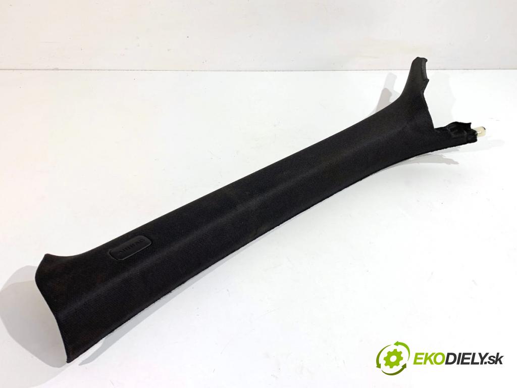 AUDI A4 B8 Kombi 2008 140 kW 2.7 TDI 2698 Clona stĺpika ľavy 8K0867233