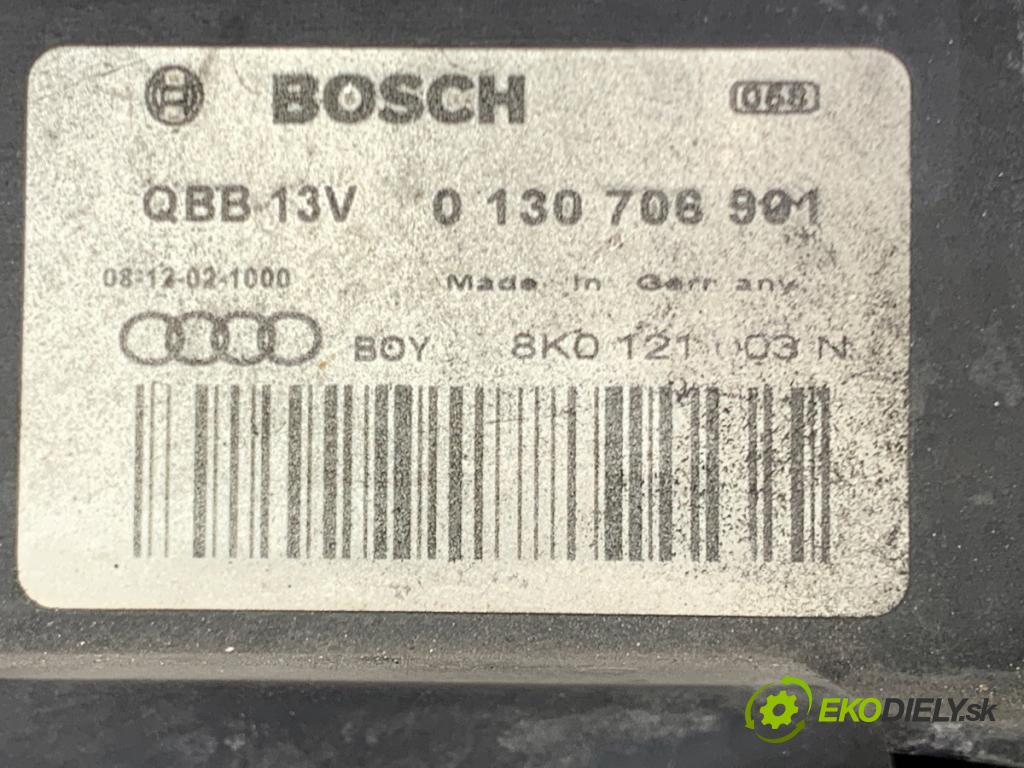 AUDI A4 B8 Kombi 2008 140 kW 2.7 TDI 2698 obal ventilátoru 0130706901