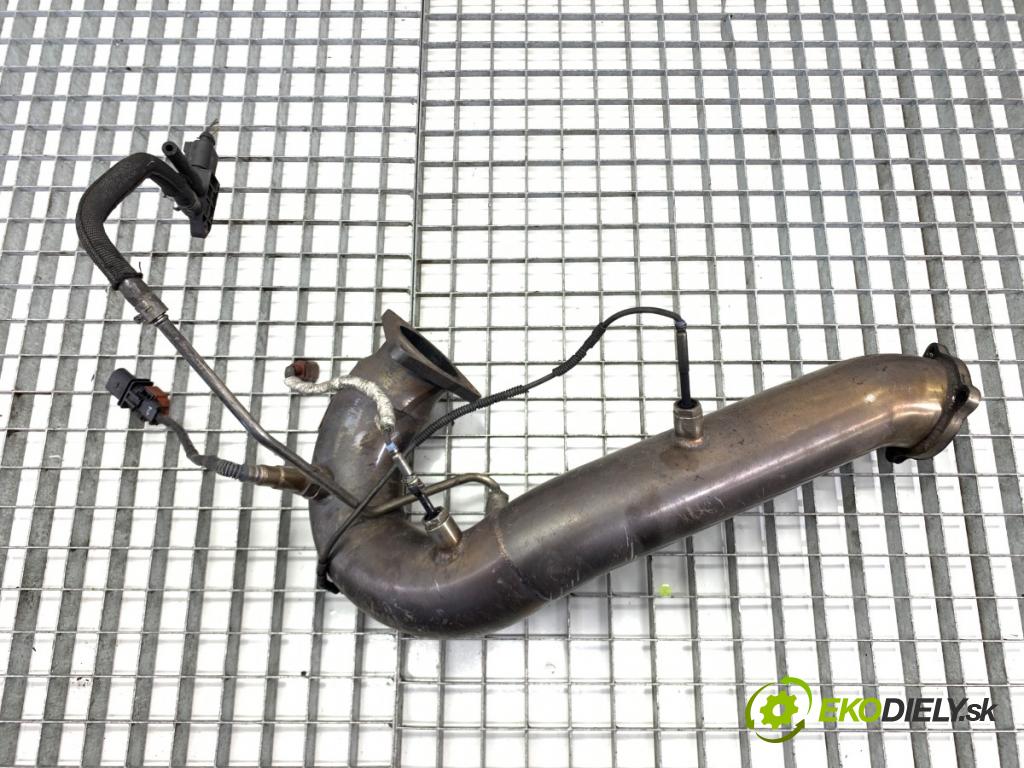 AUDI A4 B8 Kombi 2008 140 kW 2.7 TDI 2698 VODOVOD: AU-BMH-D202