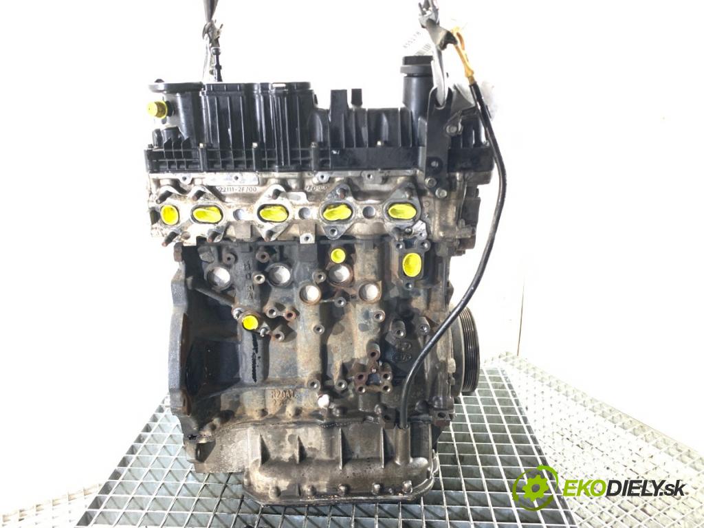 HYUNDAI ix35 SUV 2013 135 kW 2.0 CRDi 4WD 1995 Motor R20AT D4HA (Motor)