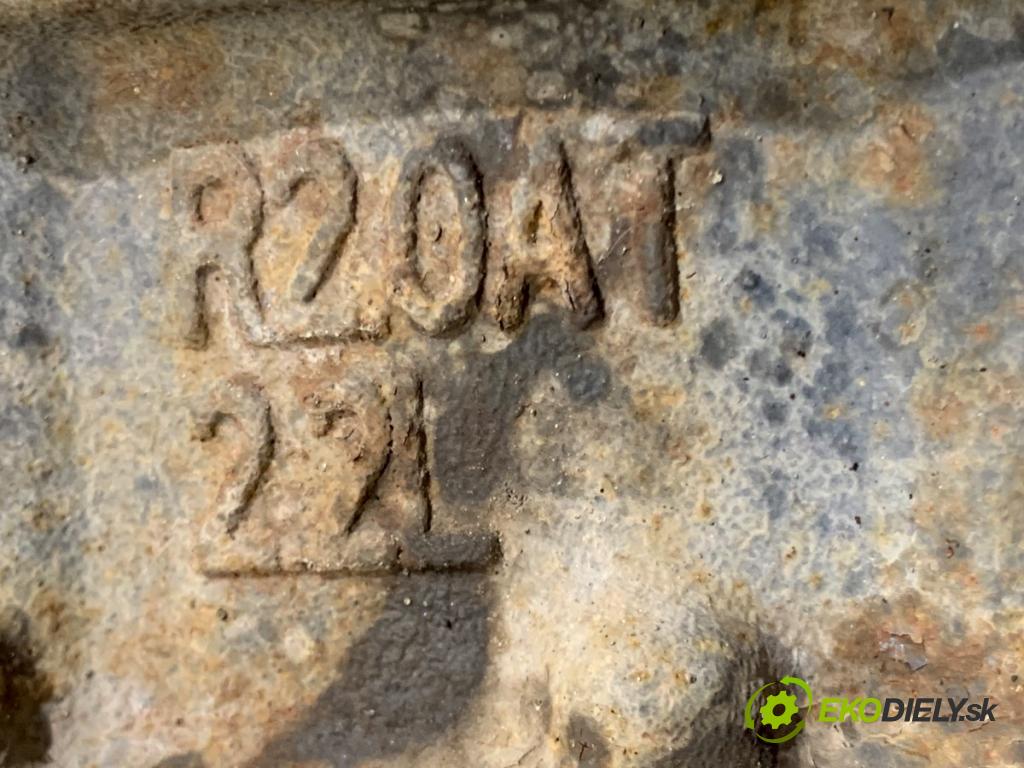 HYUNDAI ix35 SUV 2013 135 kW 2.0 CRDi 4WD 1995 Motor R20AT D4HA (Motor)