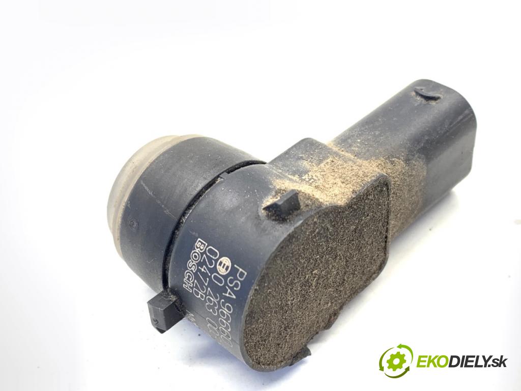 CITROEN DS5 liftback 2012 120 kW 2.0 HDi 165 1997 snímač PDC 9666016377XT