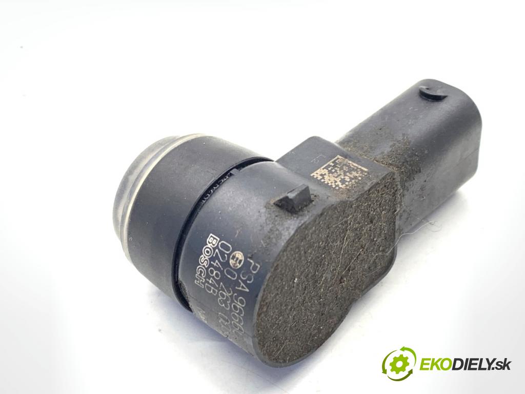 CITROEN DS5 liftback 2012 120 kW 2.0 HDi 165 1997 snímač PDC 9666016377XT