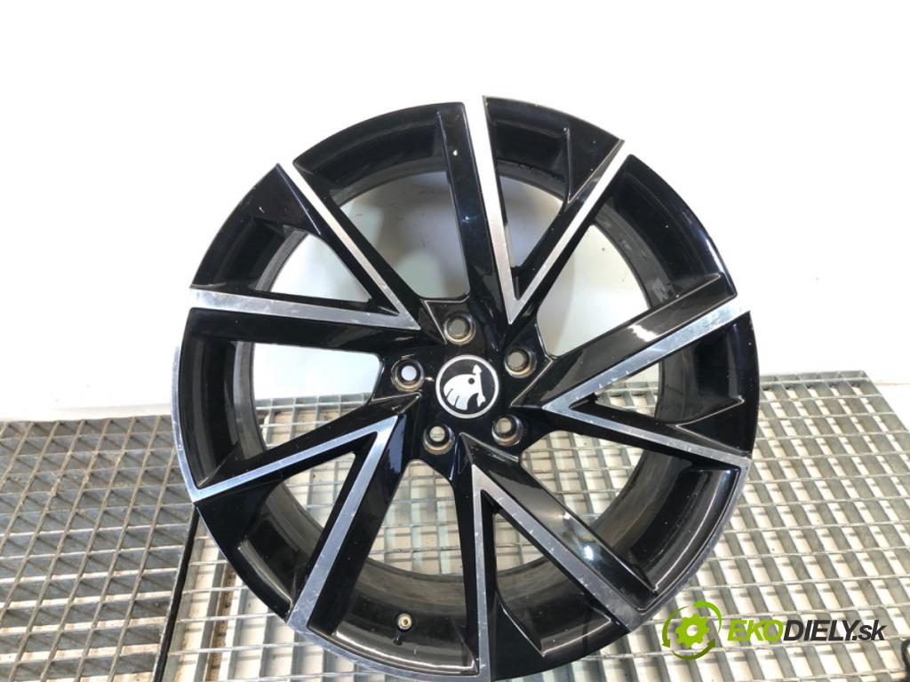 SKODA --- ---  --- --- --- disk HLIÍK: 19 8J 5X112 57 ET 40 