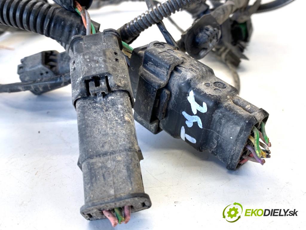 CITROEN DS5 liftback 2012 120 kW 2.0 HDi 165 1997 káblovačka PDC zadní část 9674584580