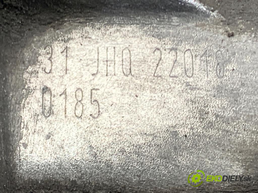 SKODA FABIA II Kombi 2008 63 kW 1.4 1390 Prevodovka JHQ (Prevodovka)