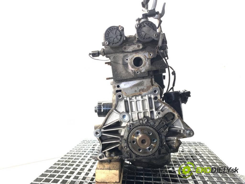 SKODA FABIA II Kombi 2008 63 kW 1.4 1390 motor BXW (Motor)