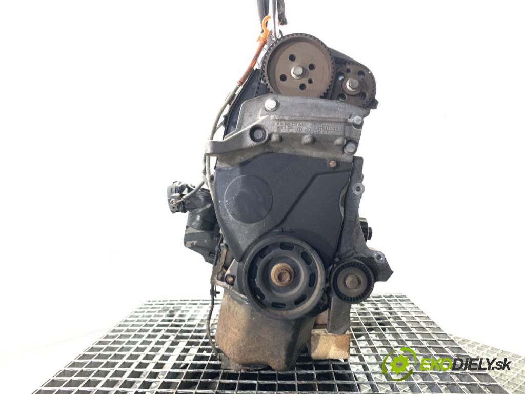 SKODA FABIA II Kombi 2008 63 kW 1.4 1390 motor BXW (Motor)