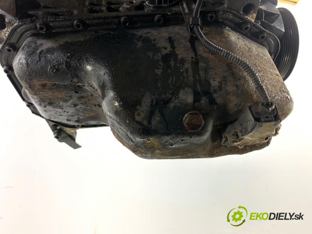 SKODA FABIA II Kombi 2008 63 kW 1.4 1390 motor BXW (Motor)