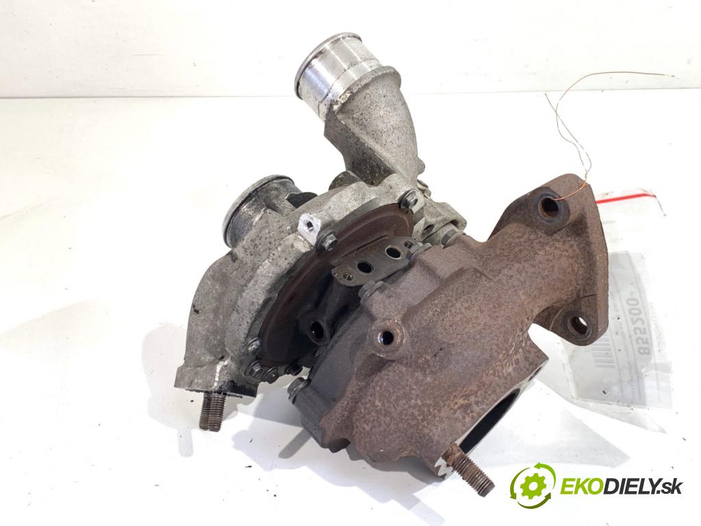 HYUNDAI ix35 SUV 2013 135 kW 2.0 CRDi 4WD 1995 Turbodúchadlo,turbo 28231-2F701 (Turbodúchadlo (kompletné))