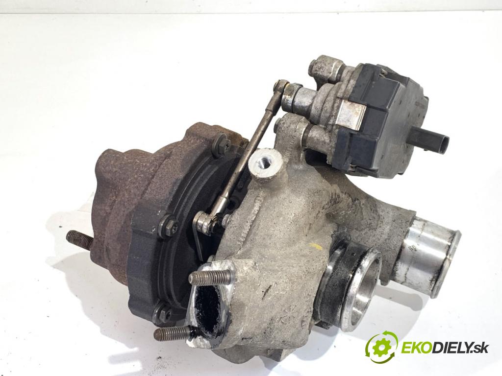 HYUNDAI ix35 SUV 2013 135 kW 2.0 CRDi 4WD 1995 Turbodúchadlo,turbo 28231-2F701 (Turbodúchadlo (kompletné))